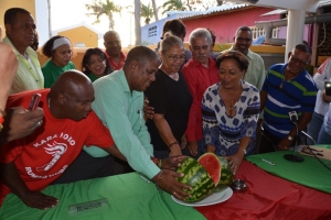 Bonaire tin gobierno di coalicion PDB-UPB pa proximo 4 aña