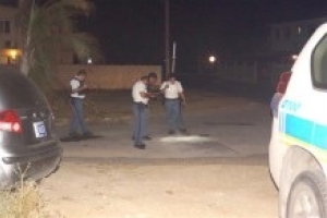 Caso di drive-by shooting na Sero Patrishi