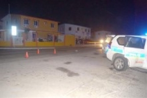 Caso di drive-by shooting na Sero Patrishi