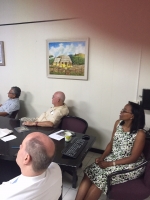 Hospital di Aruba y Corsou cu acuerdo pa wondenpoli