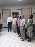 Hospital di Aruba y Corsou cu acuerdo pa wondenpoli