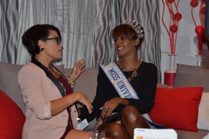 Expo Beauty & Health 2015 awe y mayan