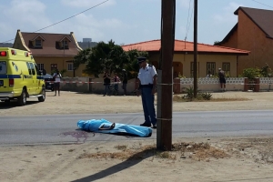 Hoben ta muri un morto cruel di trafico na Savaneta