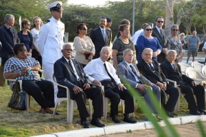 A recorda 70 aña cu a libera Hulanda di invasornan den segunda guera mundial