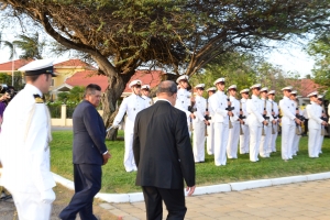 A recorda 70 aña cu a libera Hulanda di invasornan den segunda guera mundial