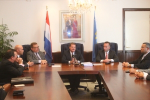Aruba y AAA NV a firma cu Vision Box pa proyecto ‘Happy Flow’ 