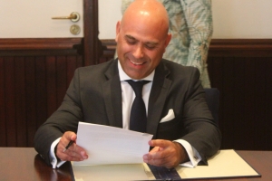 Aruba y AAA NV a firma cu Vision Box pa proyecto ‘Happy Flow’ 