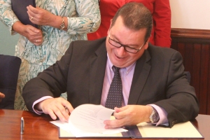Aruba y AAA NV a firma cu Vision Box pa proyecto ‘Happy Flow’ 