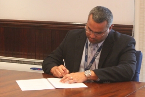 Aruba y AAA NV a firma cu Vision Box pa proyecto ‘Happy Flow’ 