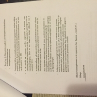 Ta trata finanzas di Aruba den Rijksministerraad diaranson