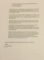 Ta trata finanzas di Aruba den Rijksministerraad diaranson
