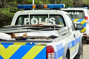 Polis: Lo sigui kita borchinan illegal den tur districto na Aruba