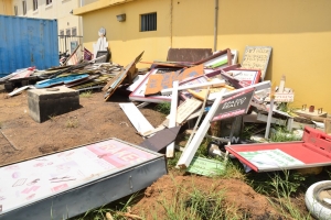 Polis: Lo sigui kita borchinan illegal den tur districto na Aruba