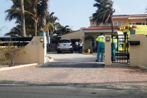 Morto di e homber hulandes na Piedra Plat no ta relaciona cu crimen