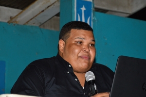 Hopi hende presente na reunion riba asunto di RHD na Aruba 