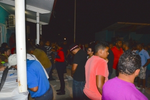 Hopi hende presente na reunion riba asunto di RHD na Aruba 