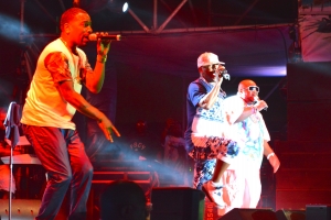Charlie Wilson a demostra ‘old & new school’ durante SBMF