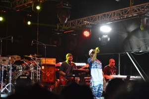 Charlie Wilson a demostra ‘old & new school’ durante SBMF