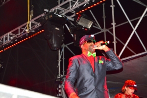 Charlie Wilson a demostra ‘old & new school’ durante SBMF