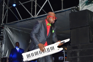 Charlie Wilson a demostra ‘old & new school’ durante SBMF