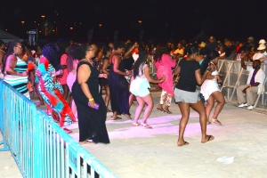 Charlie Wilson a demostra ‘old & new school’ durante SBMF