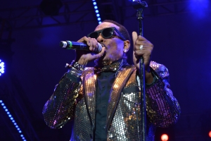 Charlie Wilson a demostra ‘old & new school’ durante SBMF