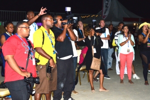 Charlie Wilson a demostra ‘old & new school’ durante SBMF