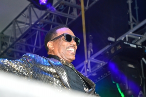 Charlie Wilson a demostra ‘old & new school’ durante SBMF