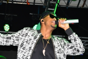 Trey Songz a cumpli cu su fans na Soul Beach