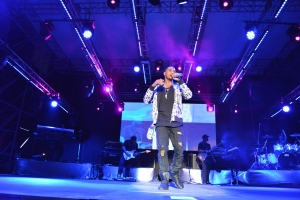 Trey Songz a cumpli cu su fans na Soul Beach