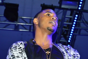 Trey Songz a cumpli cu su fans na Soul Beach