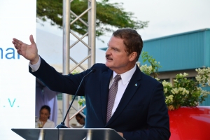 Fazio: Aruba Happy flow a pone aeropuerto riba mapa