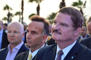 Fazio: Aruba Happy flow a pone aeropuerto riba mapa