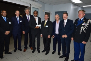 Fazio: Aruba Happy flow a pone aeropuerto riba mapa