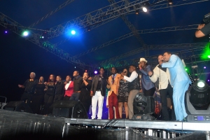 Prome anochi di Viva La Musica Latina 
