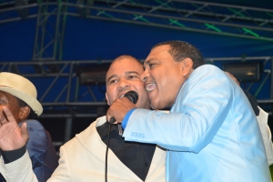 Prome anochi di Viva La Musica Latina 