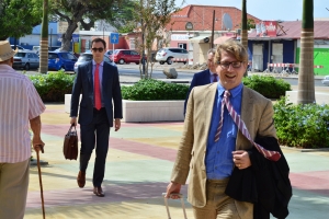 Aruba Growth Fund y Radisson hotel a topa den corte 