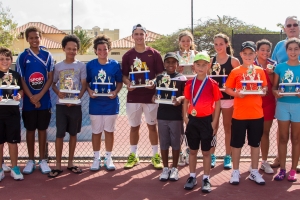CMB Youth Ranking Tournament 2015 a inicia exitosamente