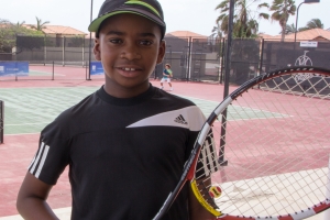 CMB Youth Ranking Tournament 2015 a inicia exitosamente