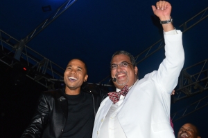Viva La Musica Latina Curacao tey pa keda!
