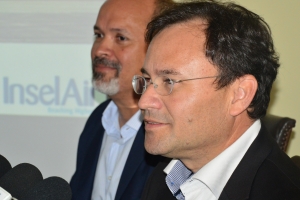 Nuboer: Total di 9 destinacion nobo pa InselAir Aruba pa 2015