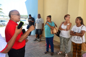 FTA a gana derecho pa representa trahadonan di RIU