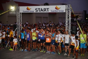 My Guardian Group Walk & Run 2015 grandi un biaha mas