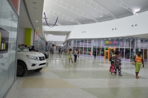 Sambil a bira e ‘Aventura Mall’ di Corsou