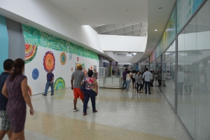 Sambil a bira e ‘Aventura Mall’ di Corsou