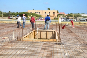 Hodgson: Proyecto renobacion hospital canando na tempo