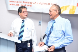 Hodgson: Proyecto renobacion hospital canando na tempo
