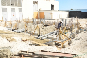 Hodgson: Proyecto renobacion hospital canando na tempo