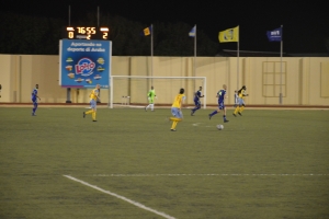 Franken: Nervio a pone Aruba perde contra Barbados 2-0