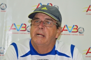 Franken: Nervio a pone Aruba perde contra Barbados 2-0